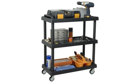 Carrellino Art Plast in polipropilene