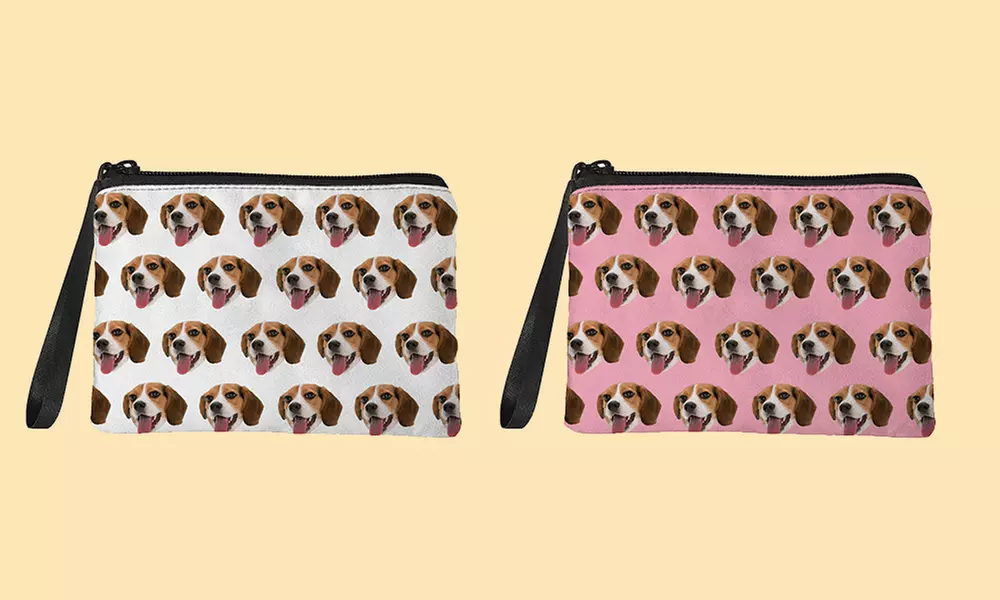 Personalisierbare Foto-Geldbörse