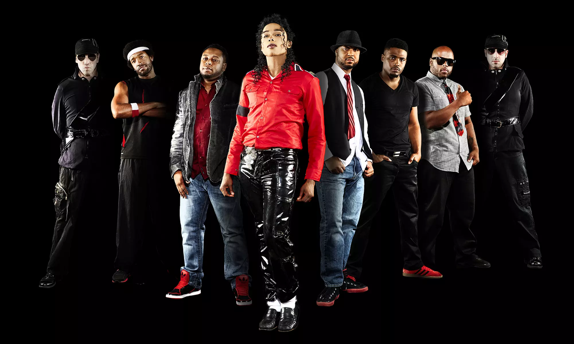 Who's Bad – The Ultimate Michael Jackson Tribute on Saturday, January 11, at 8 p.m. - Primary Image