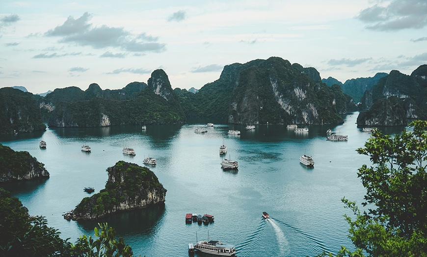 Image 2: ✈ Vietnam Land Only: From 10-Day Getaway w/ Hotels & Internal Flights