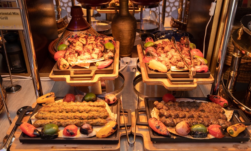 Image 3: Ramadan Iftar Buffet in Silver Ballroom at Abu Dhabi Country Club