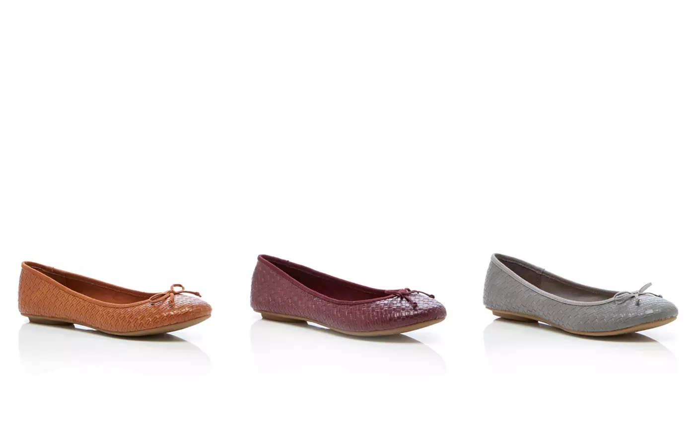 Mia Brandy Flats Groupon Goods
