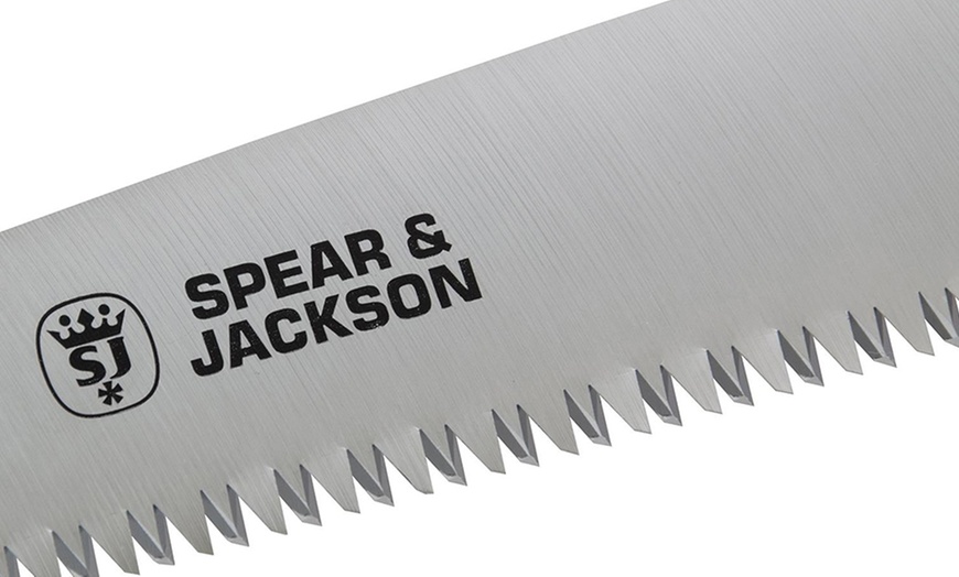 Image 4: Spear & Jackson Large and Foldable Pruning Saw