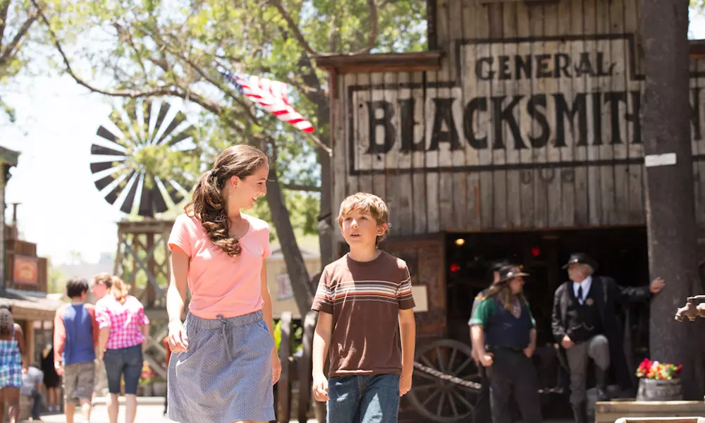 LIMITED TIME OFFER: Knott's Berry Farm - Up to 50% Off