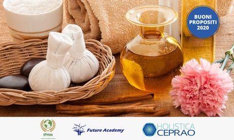 Corso online professionalizzante di medicina ayurvedica e certificazione con Future Academy (sconto fino a 83%)