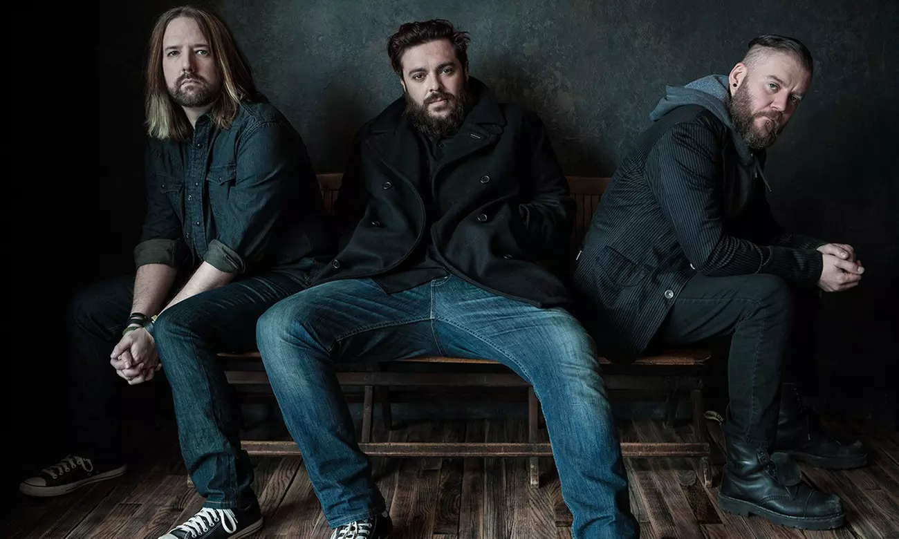 3 Doors Down and Seether at 1STBANK Center on July 14 (Up to 40% Off)  - Second Medium