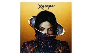 Michael Jackson CDs, Vinyl Albums, and DVDs, including Xscape