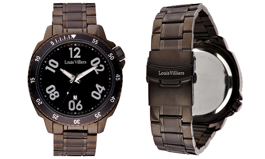 Image 7: Men's Louis Villiers Watches