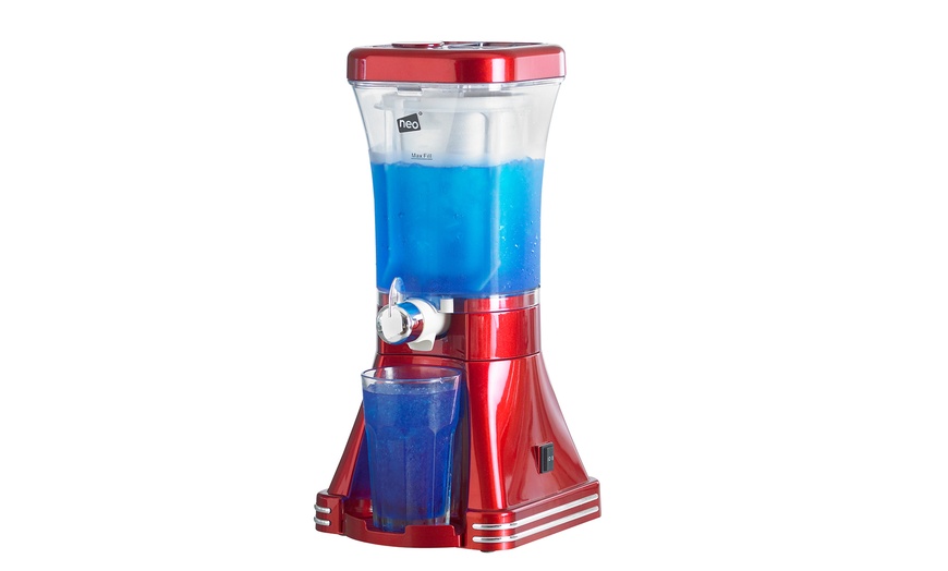 Image 4: Neo Slushie Maker Machine