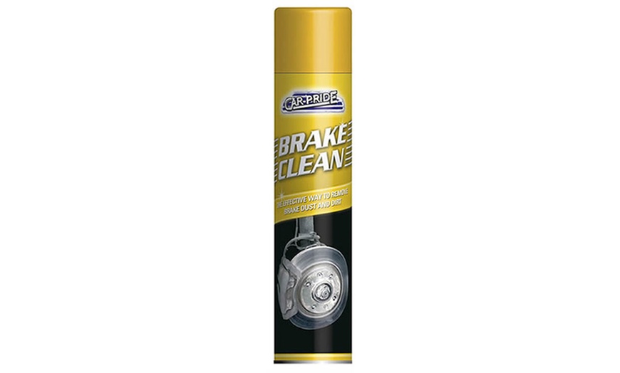 Image 6: Car Maintenance Spray