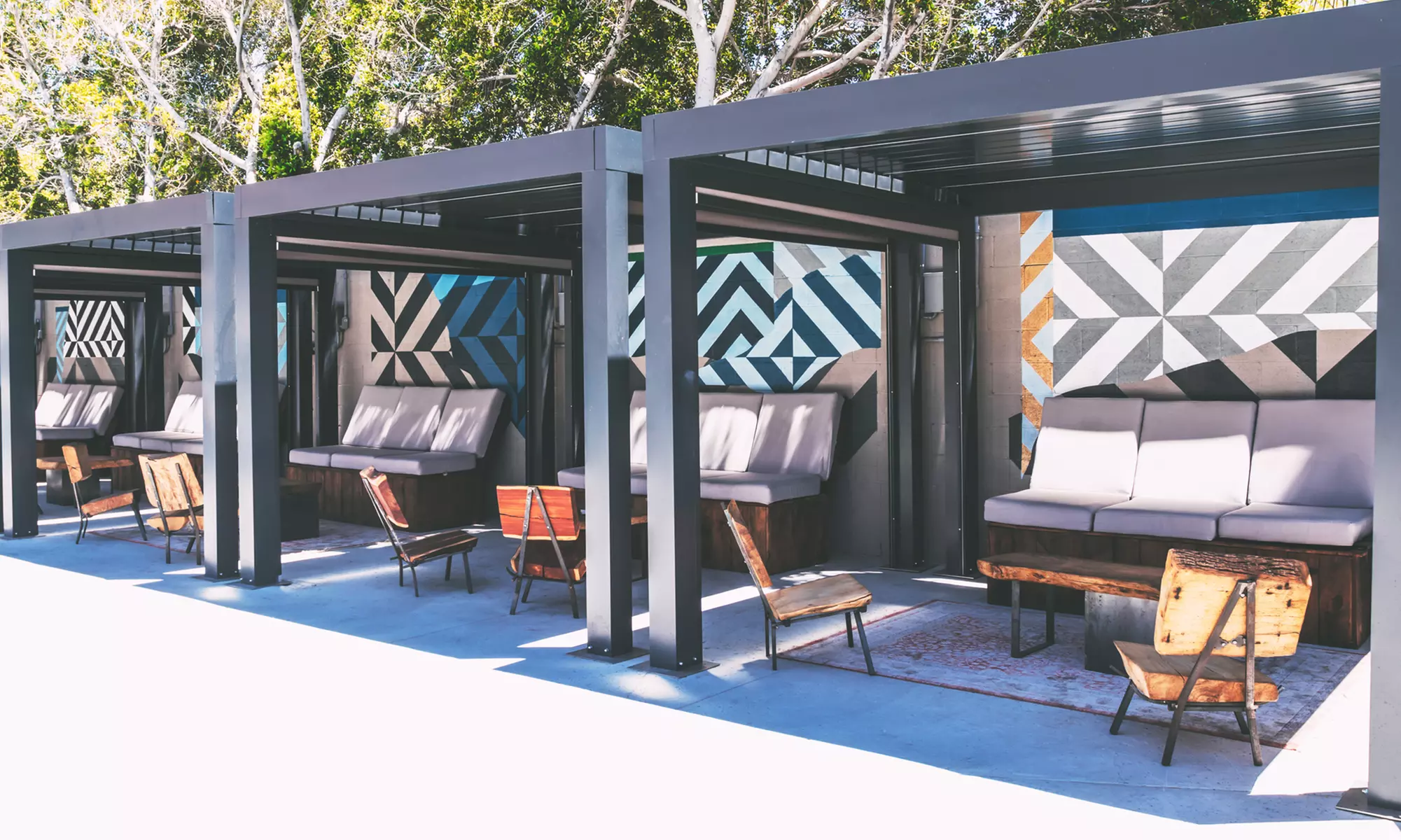 Season Pass for Unlimited 1-, 2-, or 3-Night Stays for Two in a King Room at Infusion Beach Club in Palm Springs, CA - Primary Image