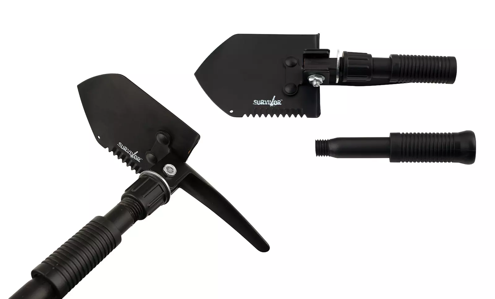 X-21 Folding Multi-Tool Shovel - Primary Image