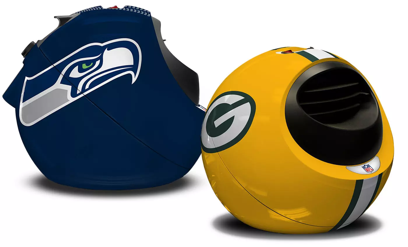 NFL Infrared Helmet Heaters - Primary Image