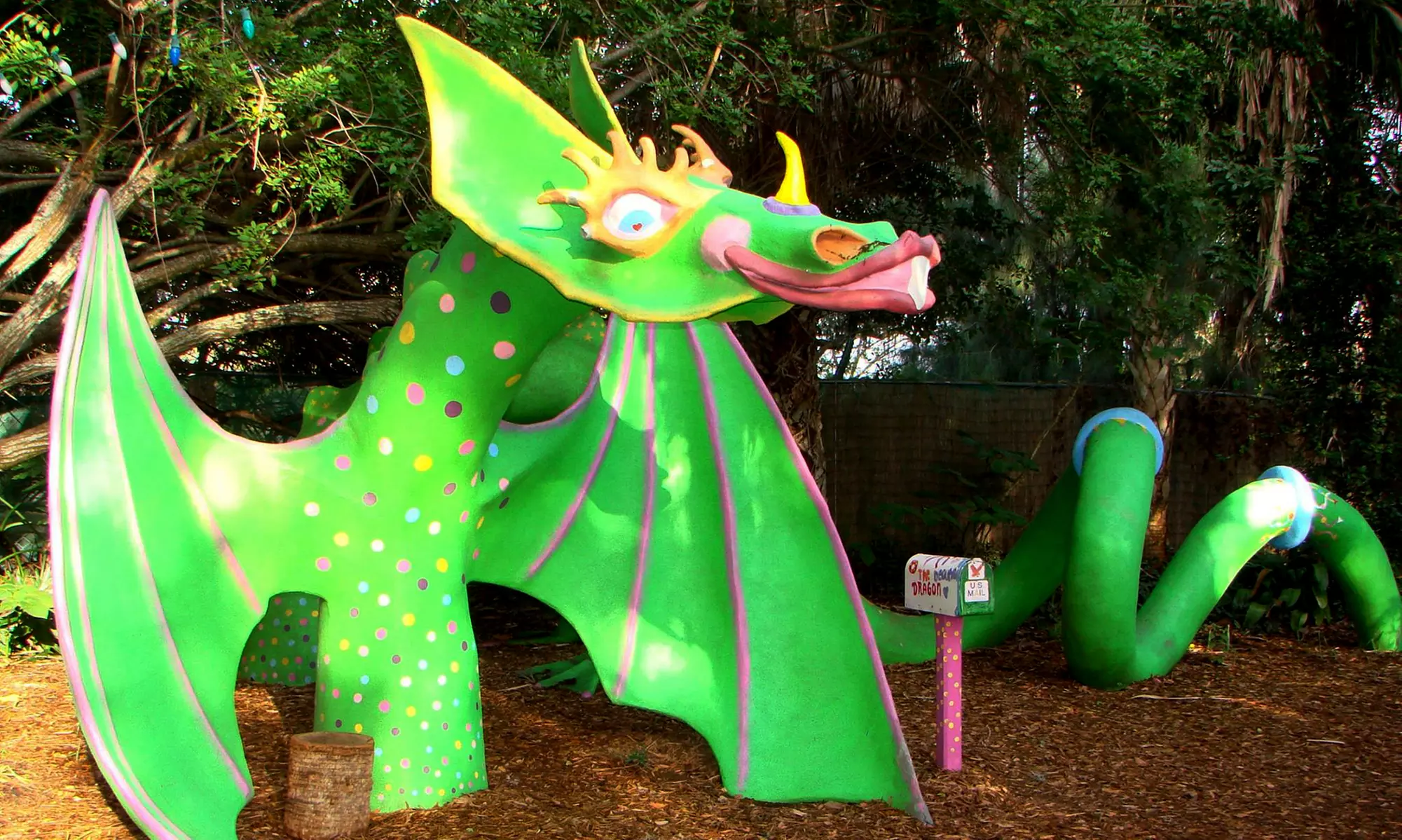 $16 for Outing for Four to Sarasota Children’s Garden (Up to $40 Value) - Primary Image