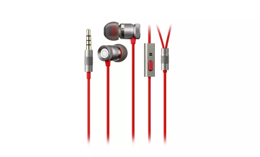 Image 4: GGMM Écouteurs intra-auriculaires avec microphone