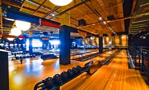 Elevate Your Bowling Game with Enterrium's Boutique Lanes!