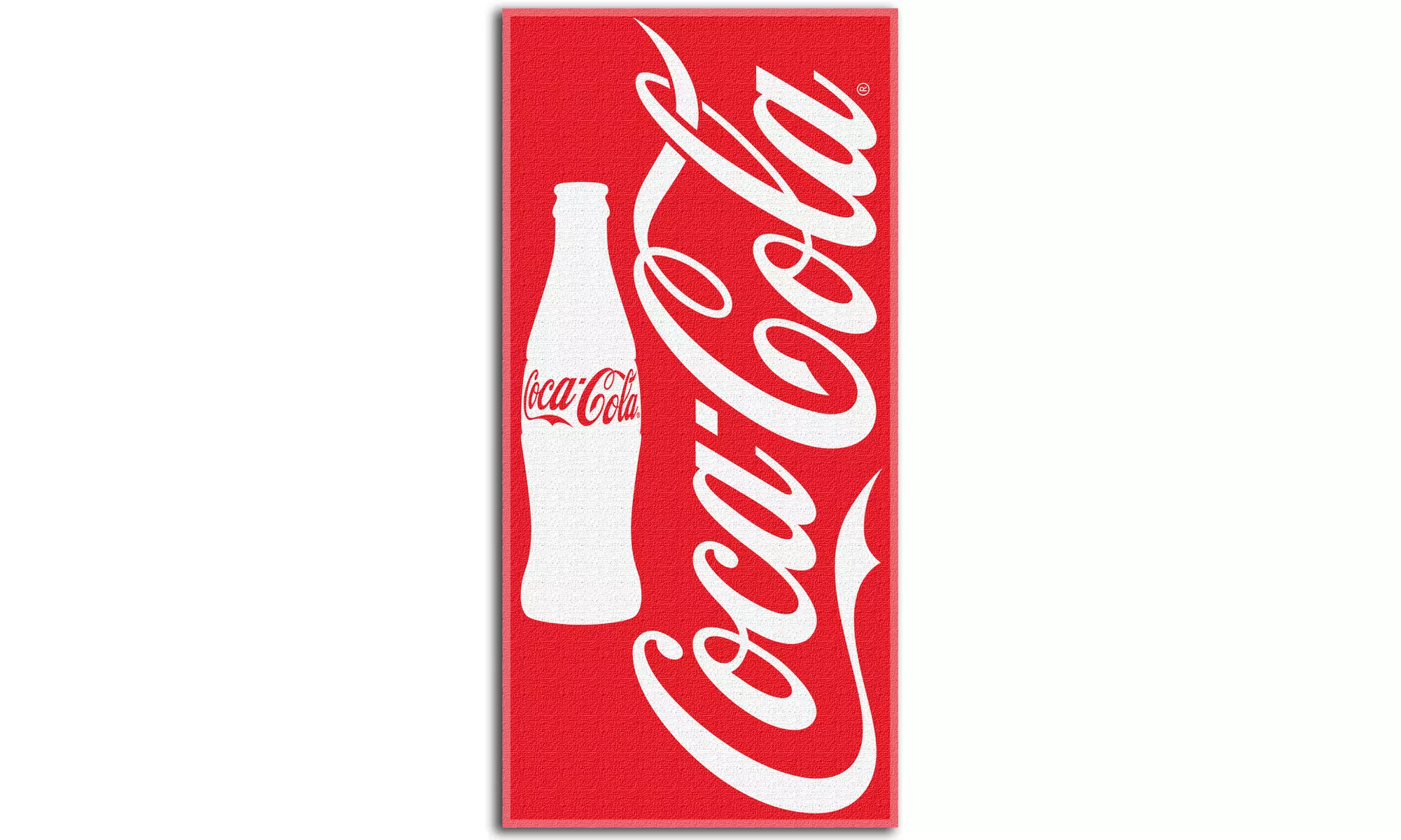 Coca-Cola Beach Towel - Primary Image