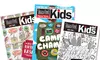 One- or Two-Year "Time Out New York Kids" Subscription from "Time Out New York" (50% Off)