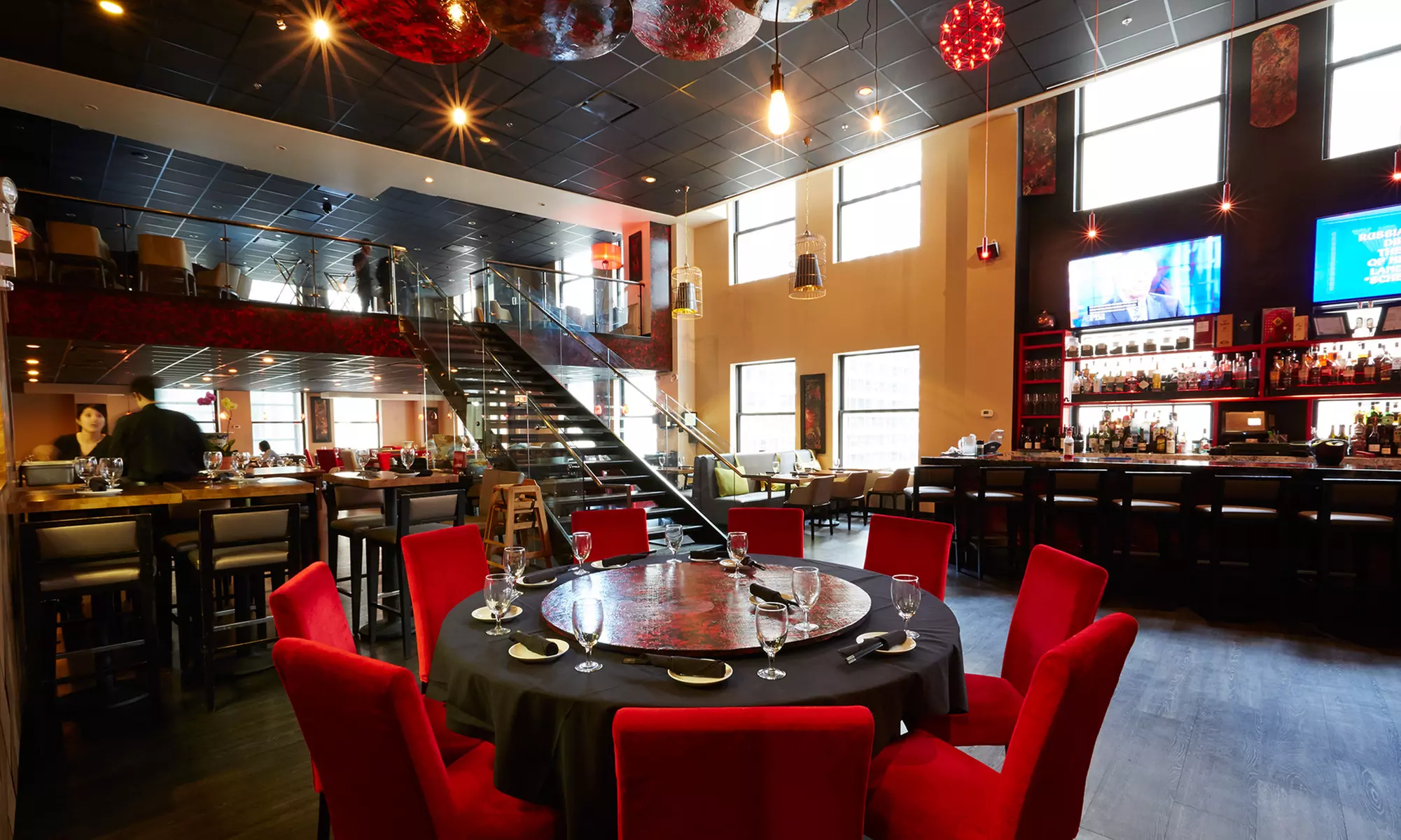 Indulge in a 7-Course Peking Duck Feast for Two at Lao Sze Chuan