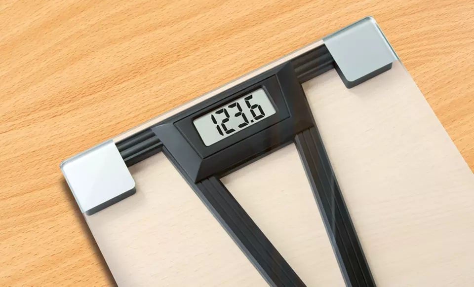 Ideas in Motion Talking Digital Scale - Primary Image