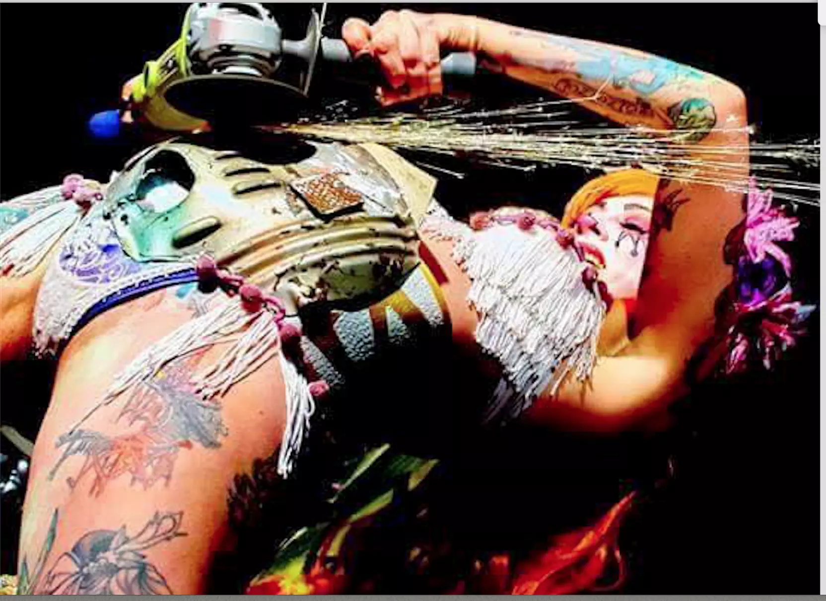 Something Strange, The Women of Sideshow on Saturday, August 12, at 8 p.m. - Primary Image