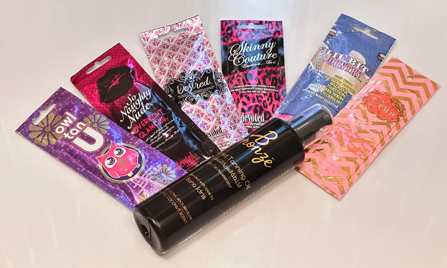 Get the perfect tan at an upscale solarium near Burj Khalifa!