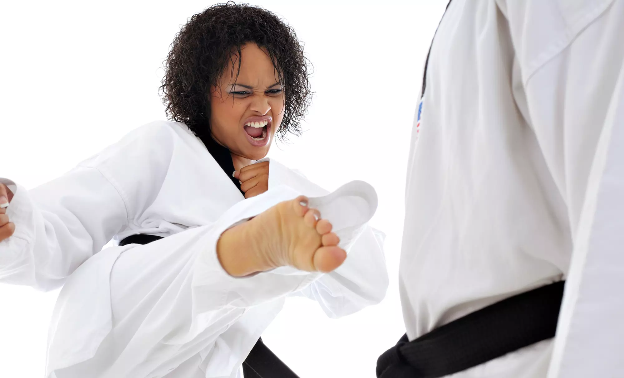 3 Months of Unlimited Kids' Martial Arts Classes at Swaby Tae Kwon Do Academy (50% Off) - Primary Image