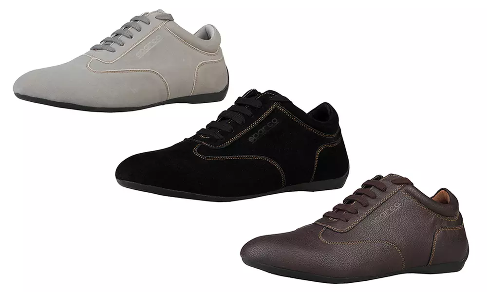 Sparco Imola F1 Sneakers in Choice of Colour for £21.98 (63% Off) - Primary Image