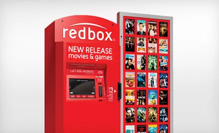 4 or 10 One-Day DVD Rentals from Redbox (Up to 67% Off) - Primary Image
