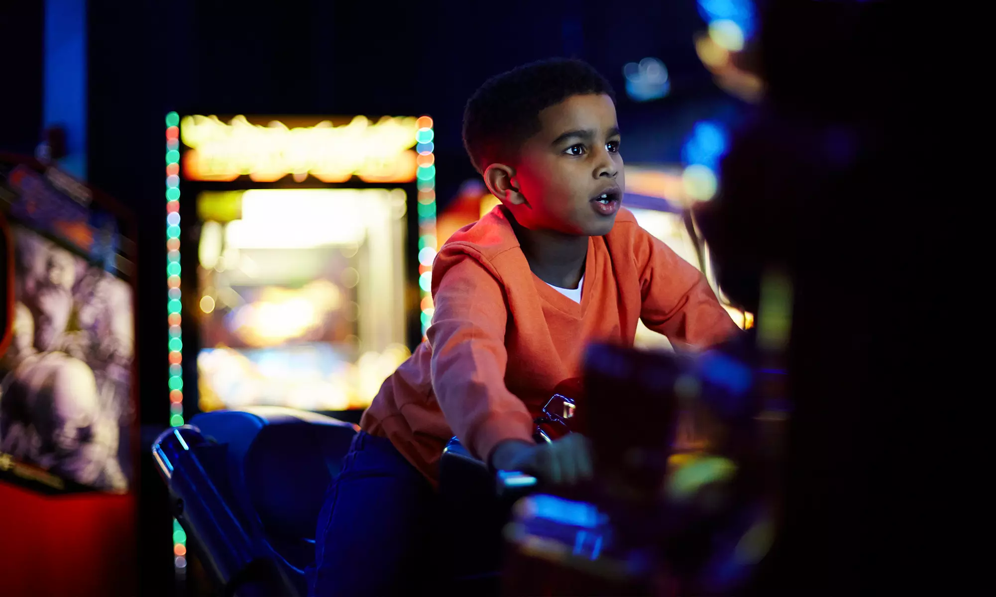 Get 160, 300, or 460 Credits Game Card for Thrilling Arcade Adventures