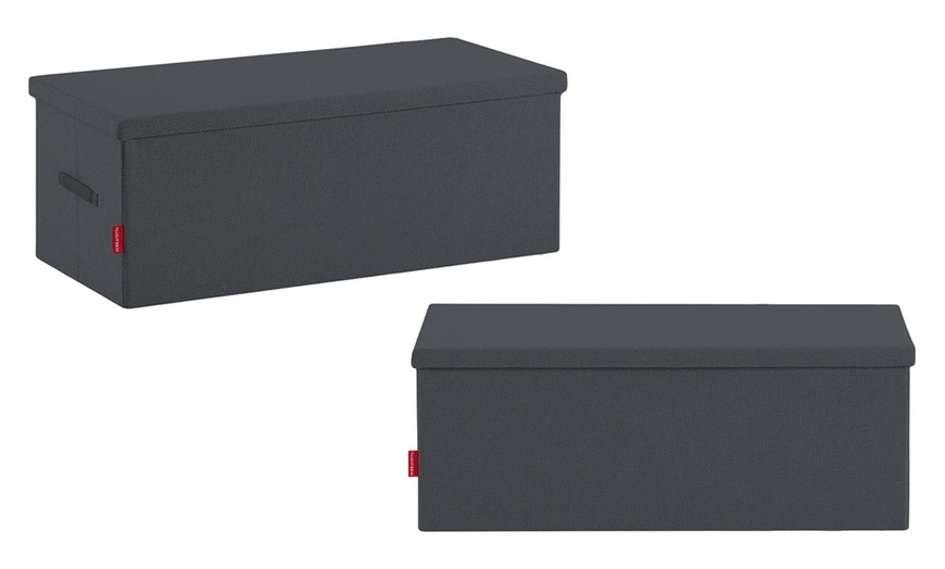 Image 8: Salontafel met opbergruimte