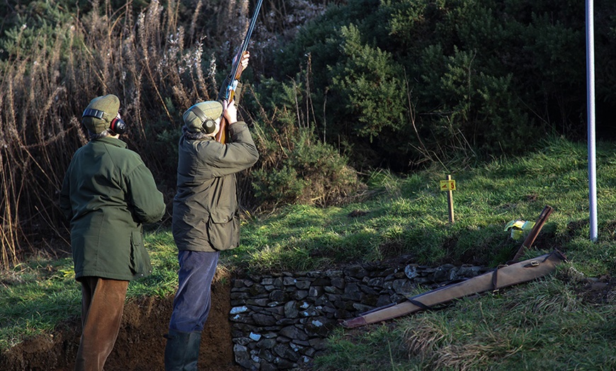 Image 7: Up to 20% Off on Clay Pigeon Shooting (Activity / Experience) at Bisley Shooting Ltd