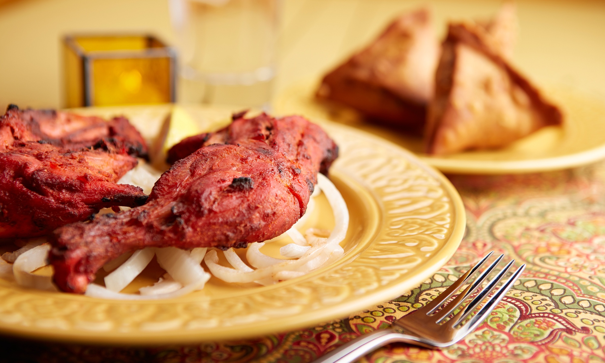 $25, $50 or $100 Restaurant eGift Card to Taj Mahal