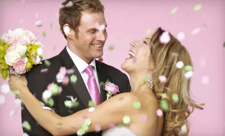 My Dream Wedding Show for Two or Four on Saturday, April 27, at 10 a.m. or 2 p.m. (Up to 54% Off) - Primary Image