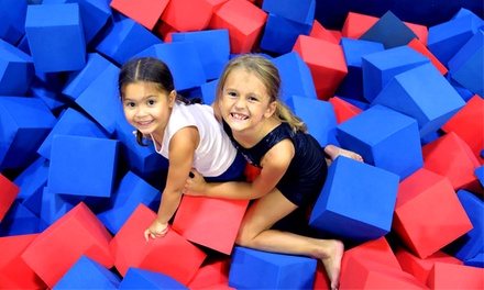 ASI Gymnastics in Keller, TX | Groupon