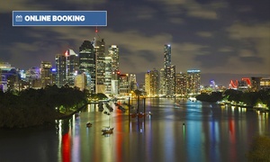 Brisbane: 1- to 3-Night Stay with Late Check-Out