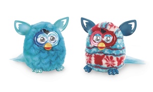 Furby Boom Toys