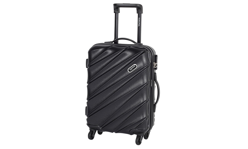 Image 2: Murano ABS Cabin Luggage