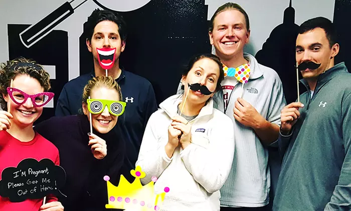 Escape-Room Admission for Two, Four, or Six at Escape Fort Wayne (Up to 51% Off) - Primary Image