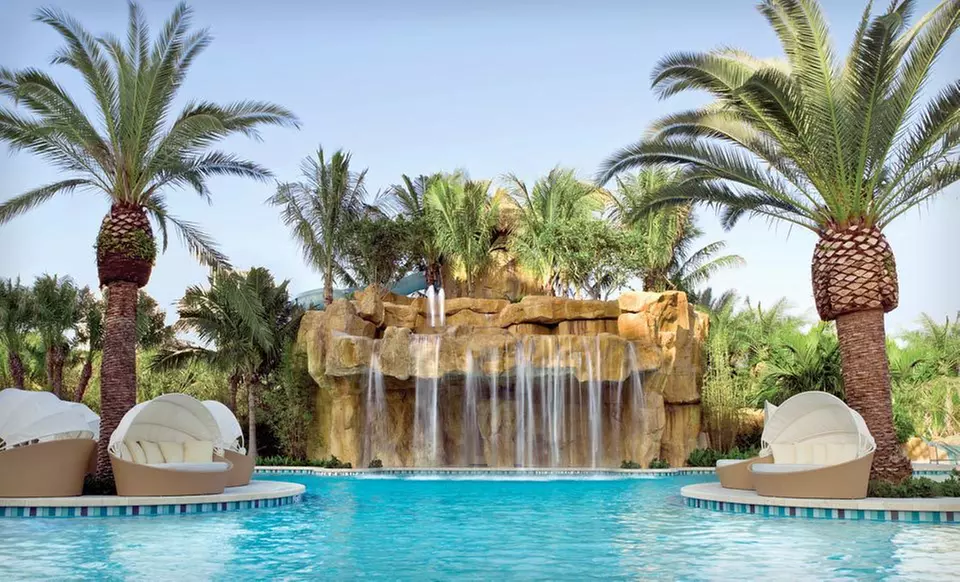 One- or Three-Night Stay for Two with Greens Fees and Spa Credit at Turnberry Isle in North Miami - Primary Image