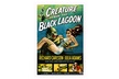 32"x22" Vintage Horror Movie Posters - Second Medium