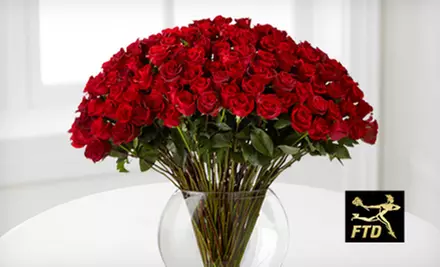 $20 for $40 Worth of Valentine's Day Flowers and Gifts from FTD - Primary Image