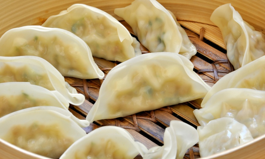 Image 1: All-You-Can-Eat Dumplings