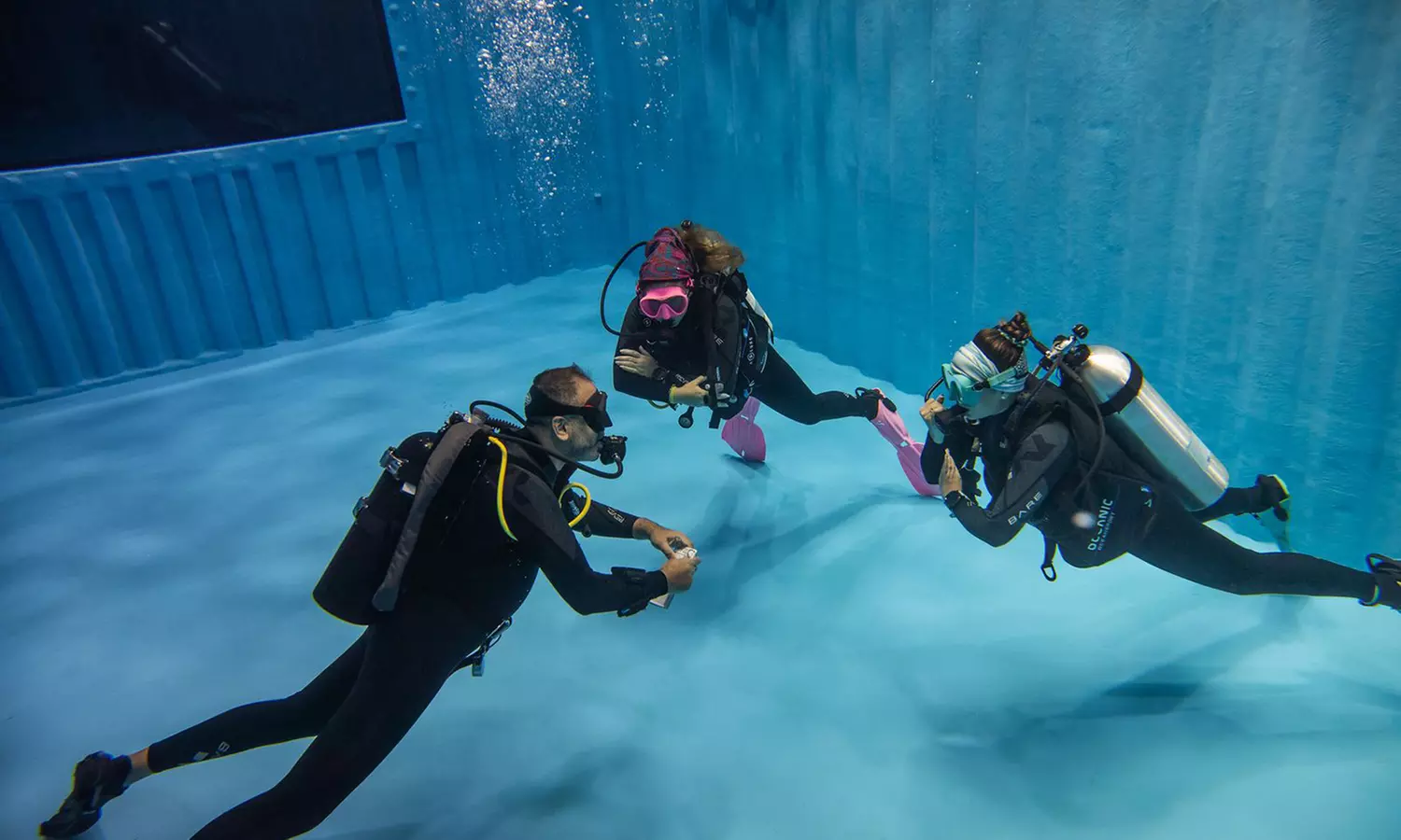 Up to 56% Off on Diving Lesson at DiveCampus