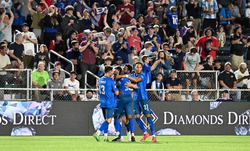 Image 5: North Carolina FC 6/20 - 10/18 at WakeMed Soccer Park - Up to 29% Off