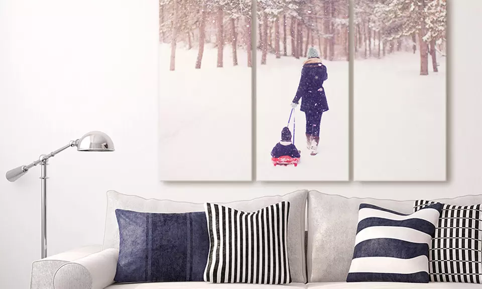 Photos on Canvas from Canvas on Demand - Second Medium