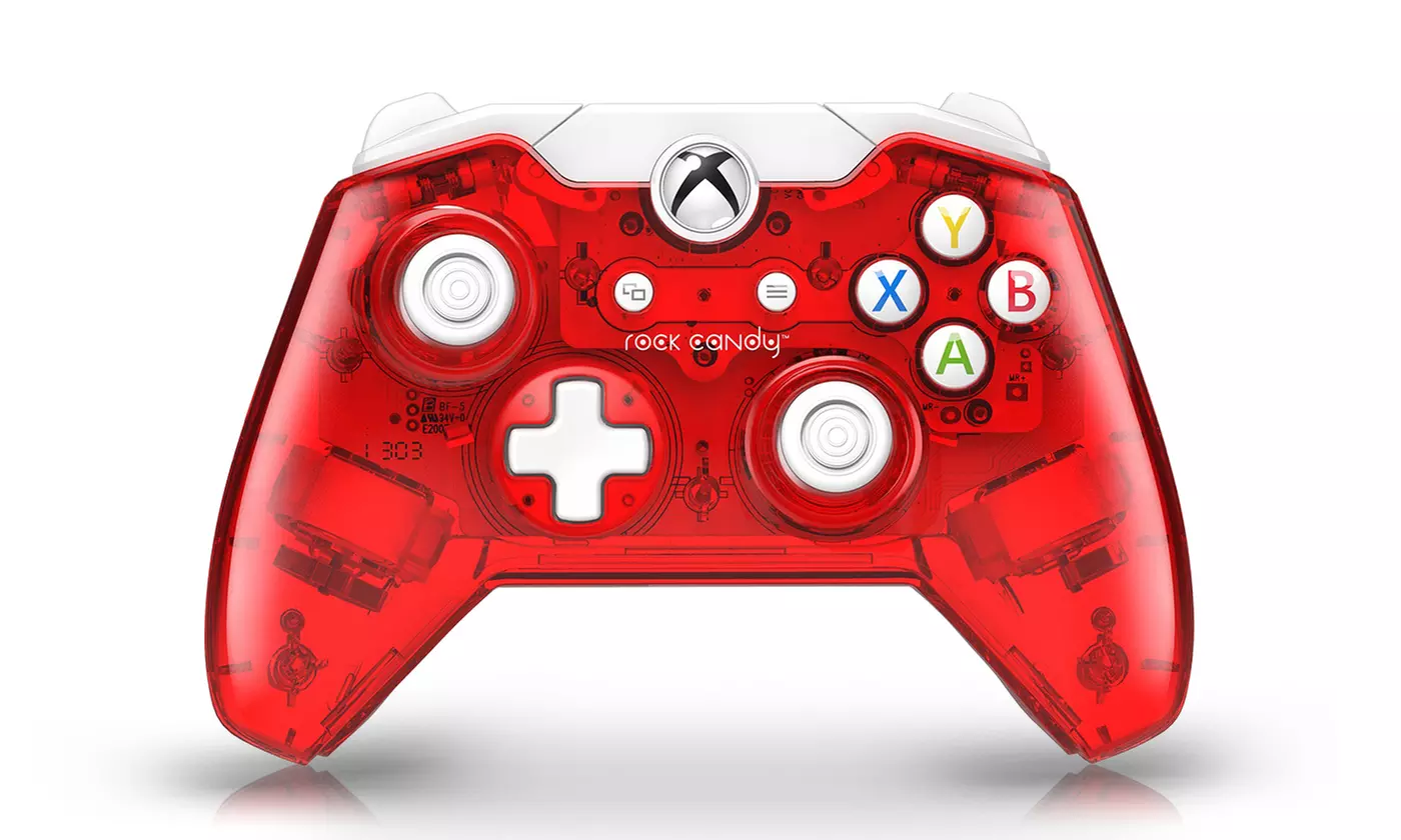 Rock Candy Xbox One Controller - Primary Image