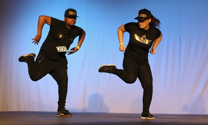 Image 9: UK Street Dance Championships