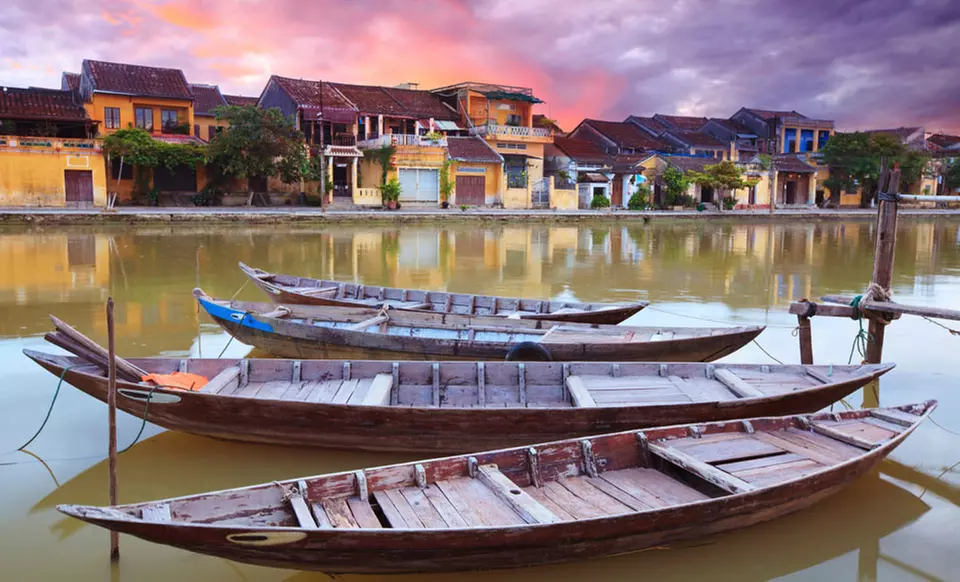 10-Day Tour of Vietnam with Airfare and Accommodations from Friendly Planet Travel Inc.  - Primary Image