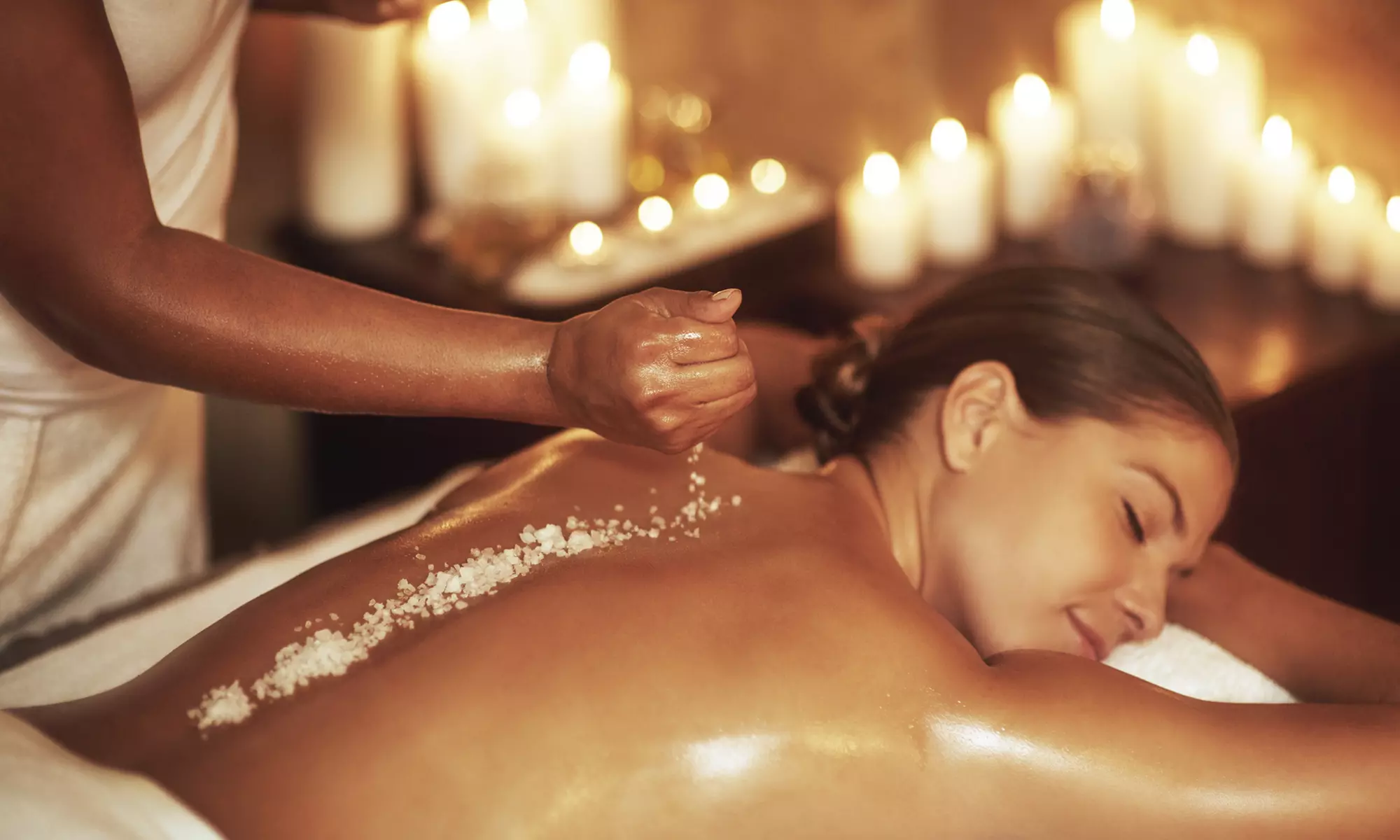 One Two Full Body Polishes with Steam Treatments at The Renaissance Body Boutique (Up to 48% Off) - Primary Image